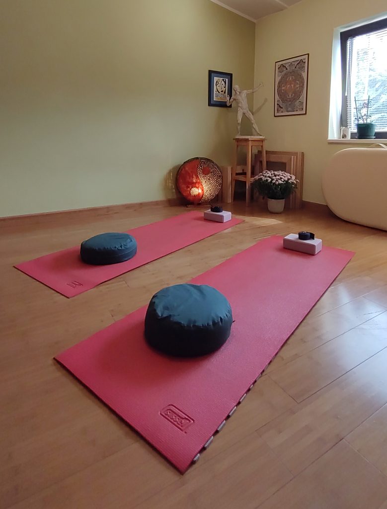 Studio 2 Yoga studija Bliss