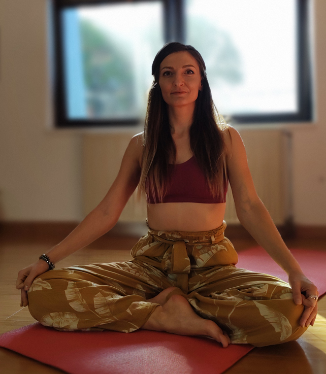 Yoga je u nama. Smirenje, snaga i vedrina