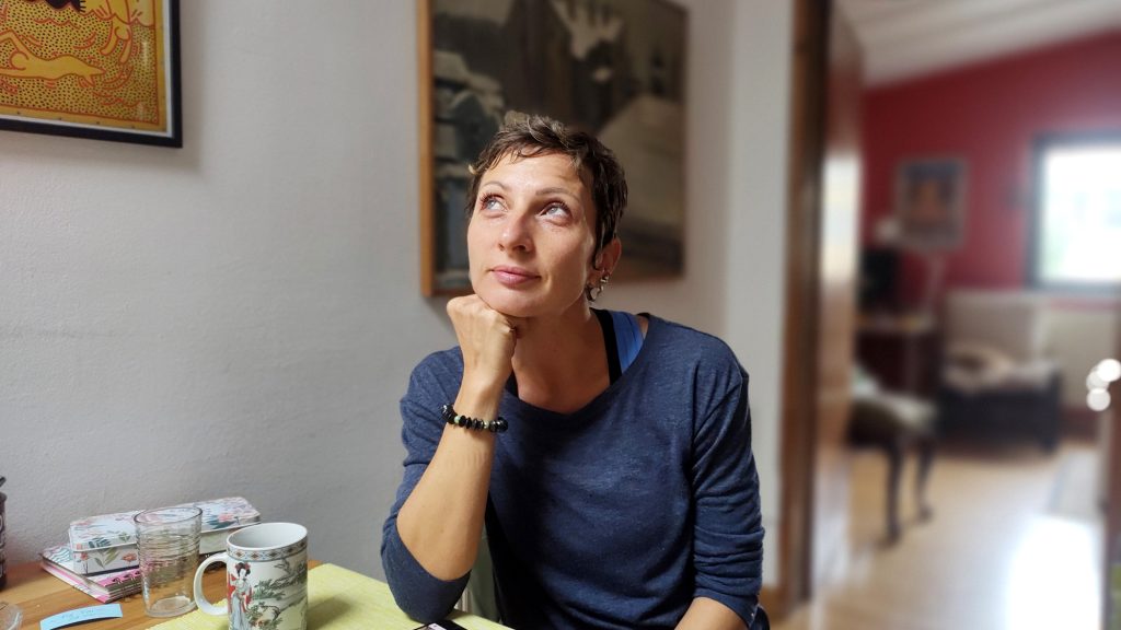 Yoga časovi sa Sanjom - instruktorica Sanja Dodoš